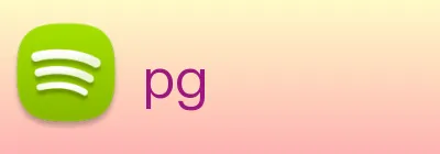 pg Logo